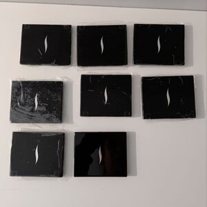 Sephora Custom Colorful Eyeshadow Case Palette 6-Slot Empty Magnetic NEW Lot 8